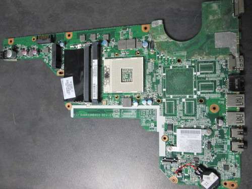 HP Pavilion G4-2000 G6-2000 G7-2000 Intel Laptop Motherboard .DA0R33MB6 680568-501