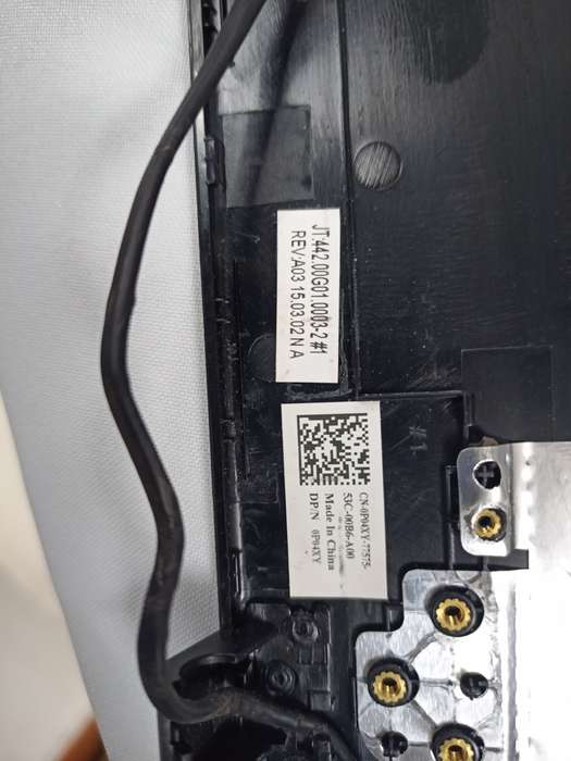 Dell Inspiron 3441 LCD Back Cover CN-0P04XY