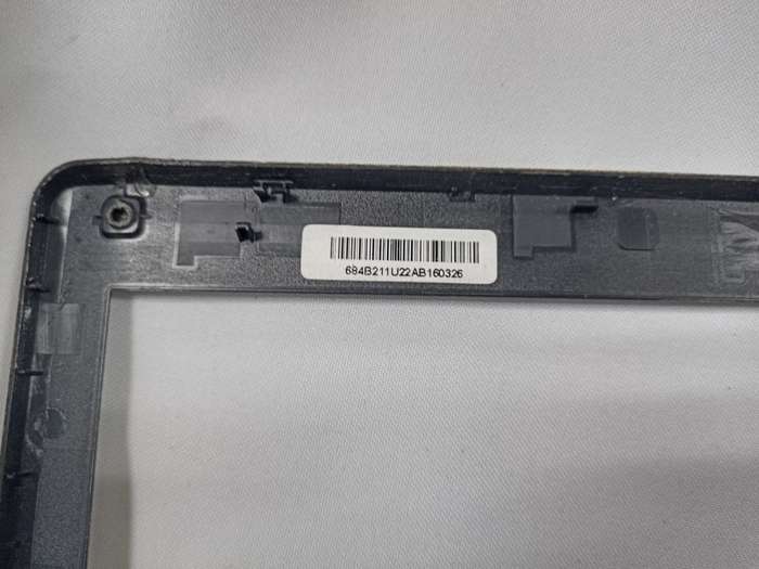 MSI MS-168A A6200 LCD Bezel Lid Cover Plastic Black E2P-684B211-U22-944