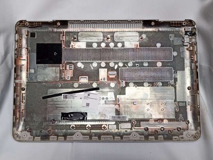 HP Pavilion 15-BC Series Silver Bottom Base Chassis Case EAG3500101A -37E.