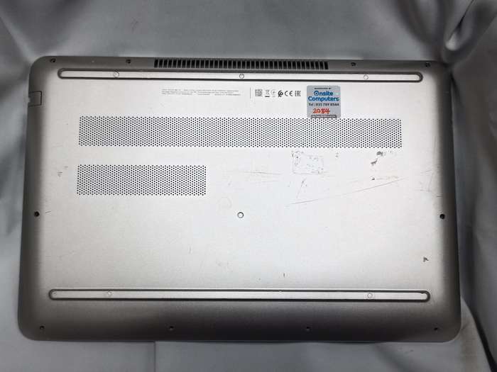 HP Pavilion 15-BC Series Silver Bottom Base Chassis Case EAG3500101A -37E.