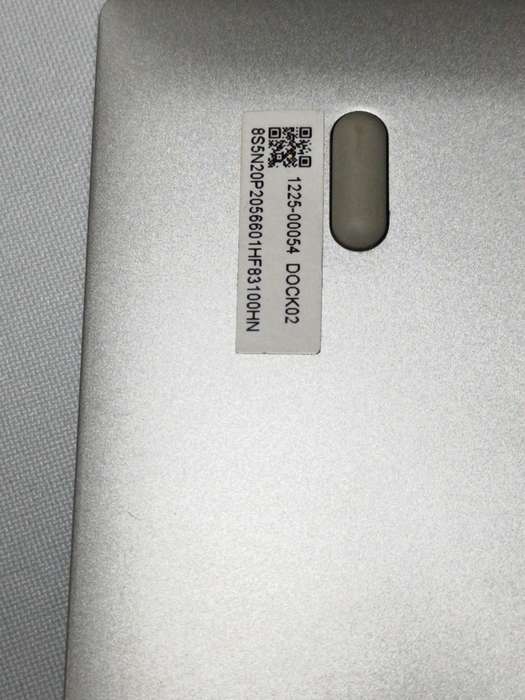 Lenovo IdeaPad miix 320-10lCR  Bottom cover - 1225-00054