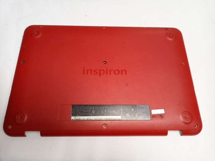 Dell Inspiron 13 3162 Red Bottom Base GNC3C 0GNC3C