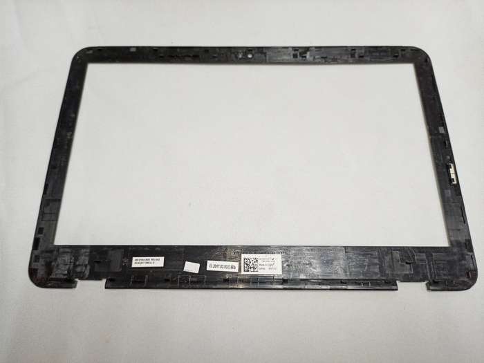Dell OEM Inspiron 11 (3162 / 3164) 11.6` Front Trim LCD Bezel - Red Trim - CN-0RPJV5