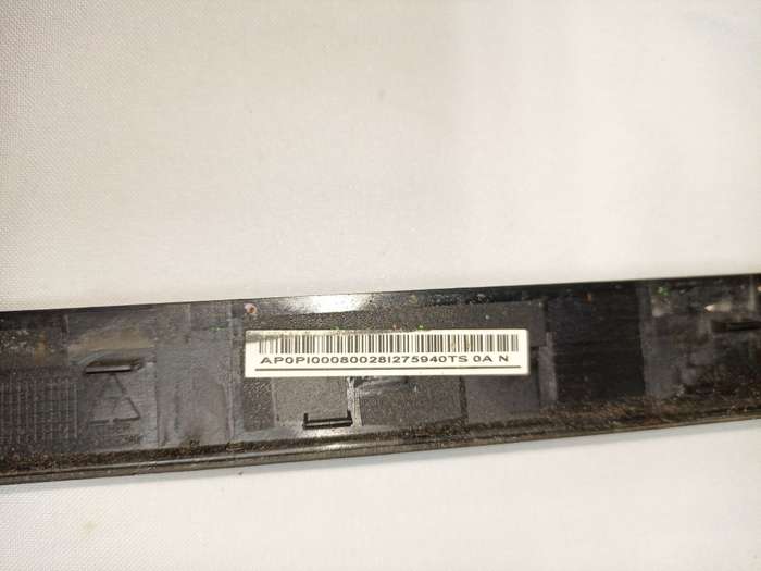 Acer Aspire E1-531 LCD Screen Bezel AP0P1000800