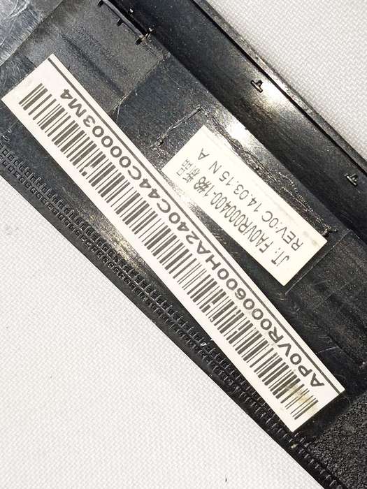 LCD Bezel Scren Cover Front Frame for Acer Aspire E1-572 AP0VR000600