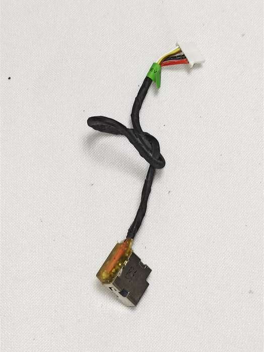 HP 250 G6 15BW 799749-S17 DC Power Jack Charging Port Cable