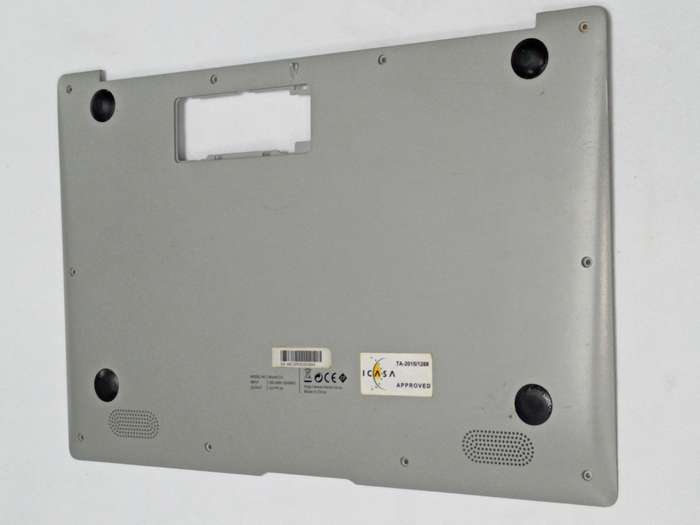 Mecer Xpression 14`Inch, Bottom Cover - Z140C