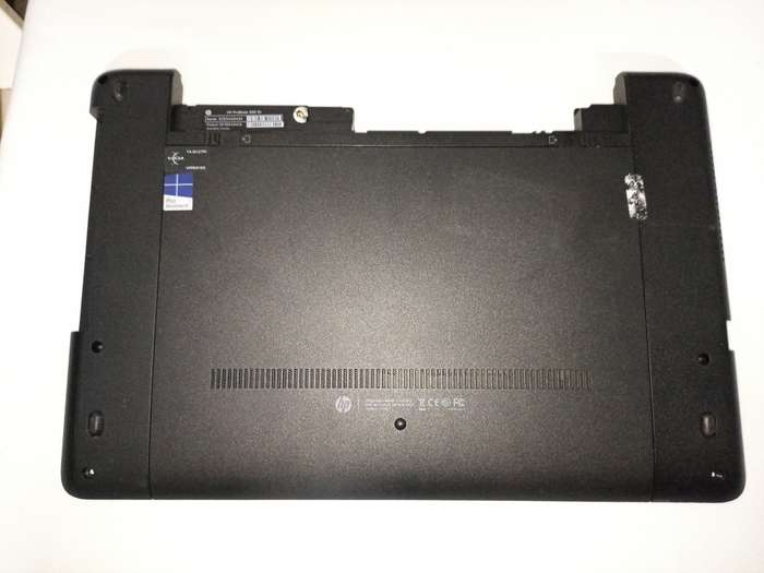 HP ProBook 450 G1 Laptop Base Bottom Case 721933-001