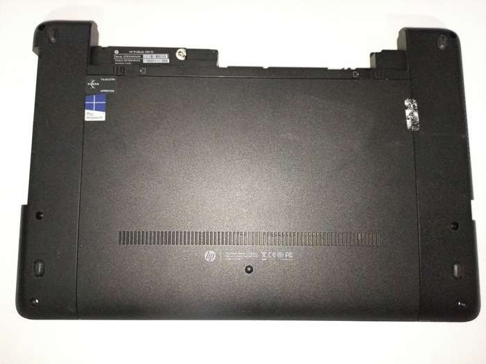 HP ProBook 450 G1 Laptop Base Bottom Case 721933-001
