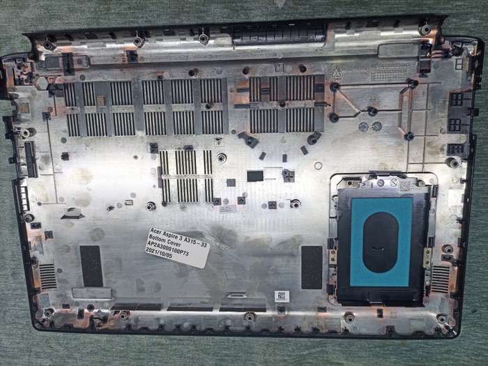 Acer Aspire 3 A315-33 Bottom Cover AP2A3000100P73