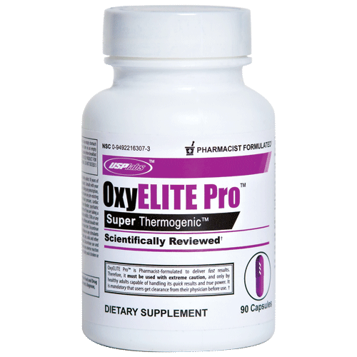 OxyElite Pro
