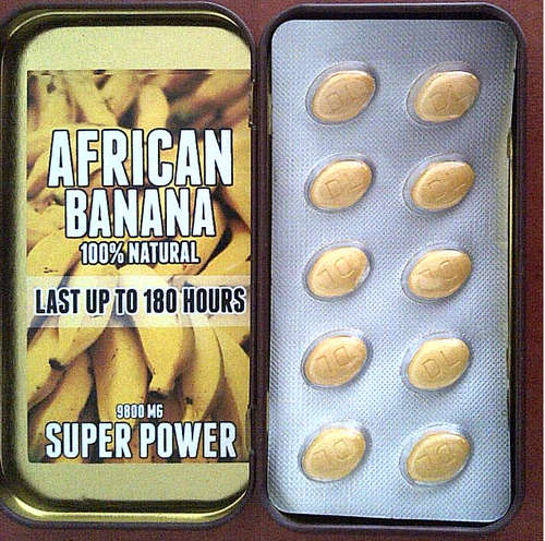 Better than Viagra, Cialis and kamagra PROMO African Banana!