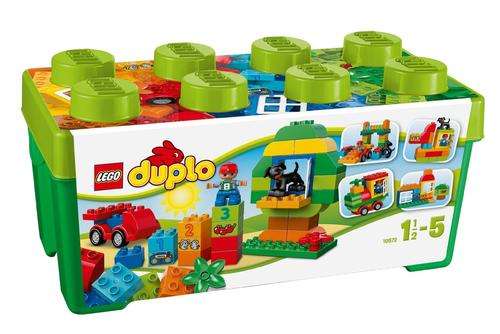 LEGO DUPLO All-In-One-Box-of-Fun
