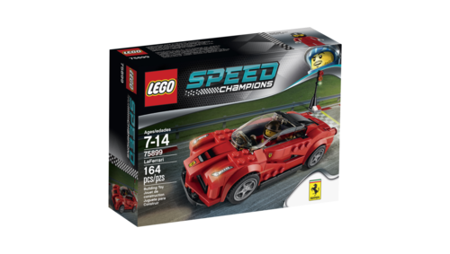 LEGO Speed Champions LaFerrari
