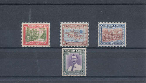 Western Samoa