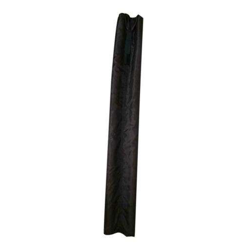 Twin Draft Leather Guard Wind Dust Blocker Sealer Stopper Insulator for Door Windows.Draft Stopper36