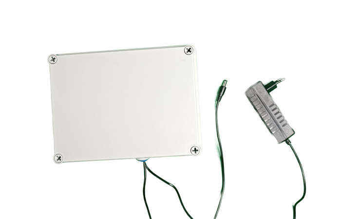 12V DC UPS for LTE Routers - Stay Connected for 5 Hours'