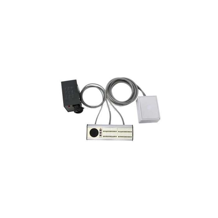 Microsound 40 Way School Intercom( Refurbished)  - Complete