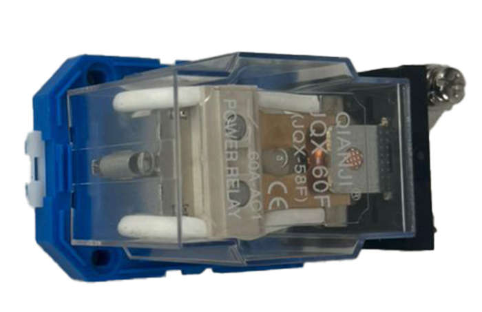 220V 60A Relay JQX-60F - High-Power Electrical Switching Solution