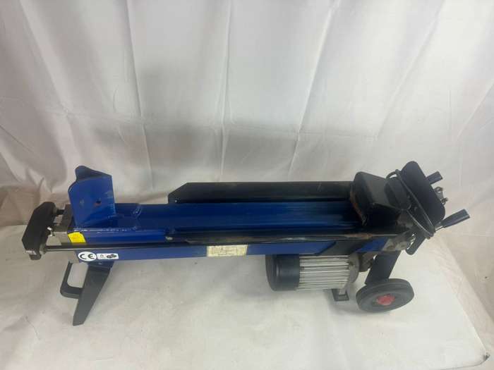 Adendorff 7 Ton Hydraulic Electric Log Splitter (Horizontal) - Secondhand