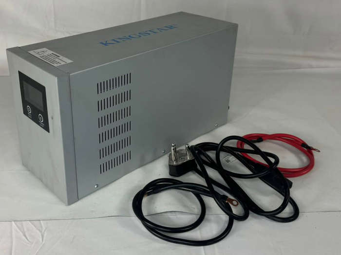 Secondhand Kingstar 2000W Pure Sine Wave Inverter/UPS - Low Frequency - Battery Not Included