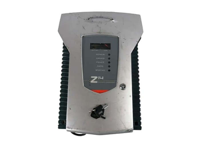 Refurbished JVA Z14 5-Joule Security Energizer - Powerful Perimeter Electric Fence Protector'