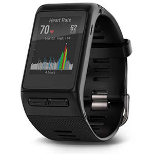 Brand New! Garmin Vivoactive HR  *no reserve*