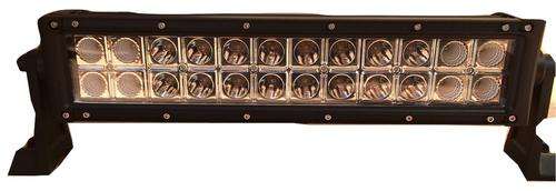 72W Off Road 4x4 Mount On Spot/Flood Light Bar