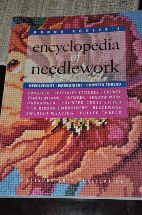 Donna Kooler's "Encyclopedia of Needlework"