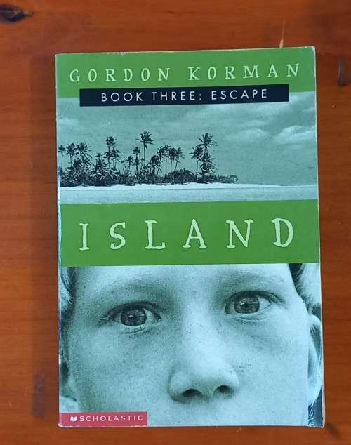Island - By Gordon Korman