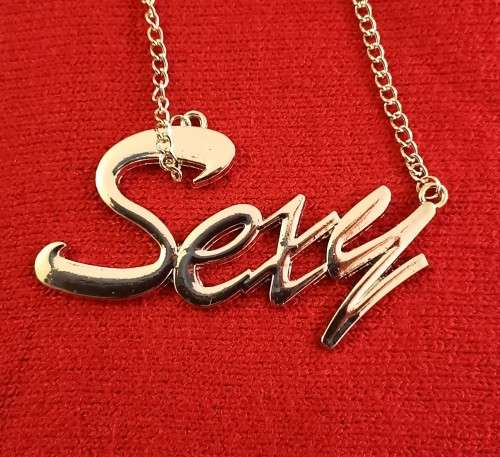 Cool Necklace - Sexy
