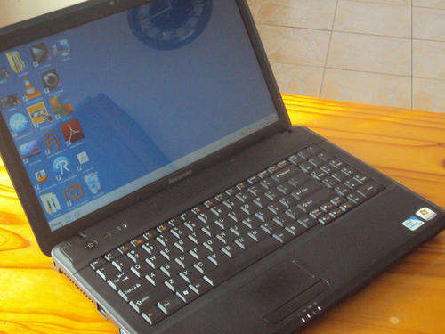 LENOVO G550 DUAL CORE LAPTOP