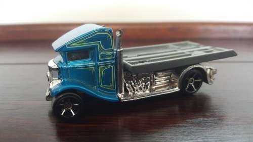 Hot Wheels Truck
