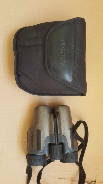 Minolta Binoculars