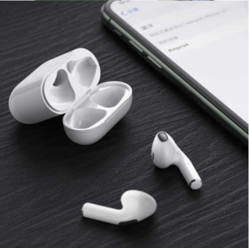 TWS Pro 5 Waterproof Touch Earbuds