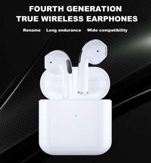TWS Pro 5 Waterproof Touch Earbuds