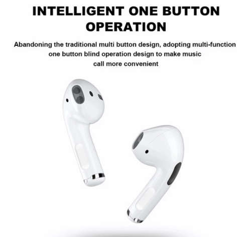 TWS Pro 5 Waterproof Touch Earbuds