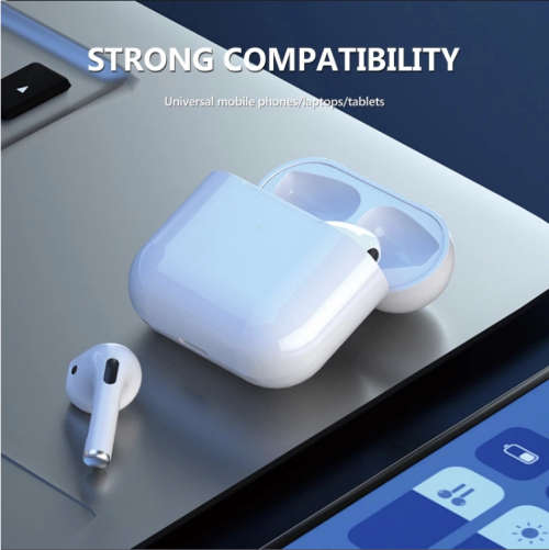 TWS Pro 5 Waterproof Touch Earbuds