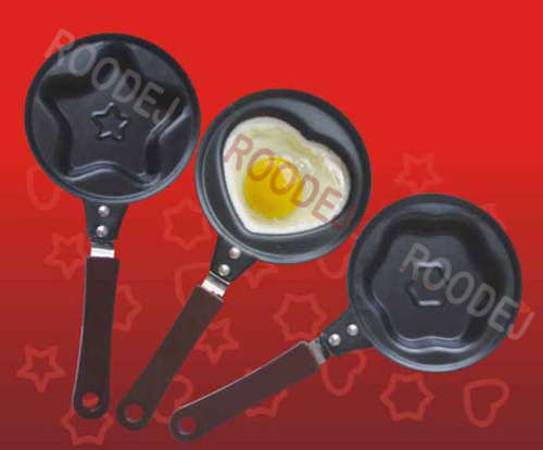 Mini Star Shaped Frying Pan!