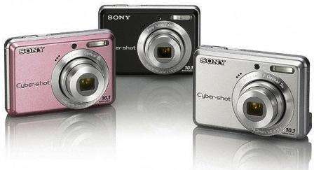 SONY CYBERSHOT > > || 10MP  ||  Face Detection  || On-Screen Menu  ||  SPECIAL TODAY ONLY