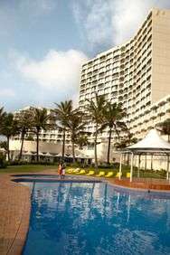 UMHLANGA SANDS! 4 sleeper unit! Holiday Week!  6th to the 13th July (Week 27)