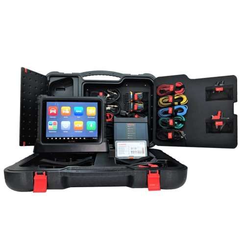 Autel MaxiSYS Ultra | OEM-level Diagnostic Scanner with J2534, Oscilloscope, Waveform Generator etc