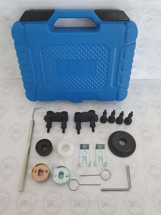 POLO TIMING TOOL KIT VW 1.4/1.6 FSI/TFSI Regular price  Including: Crankshaft Locking Pin OEM T10171