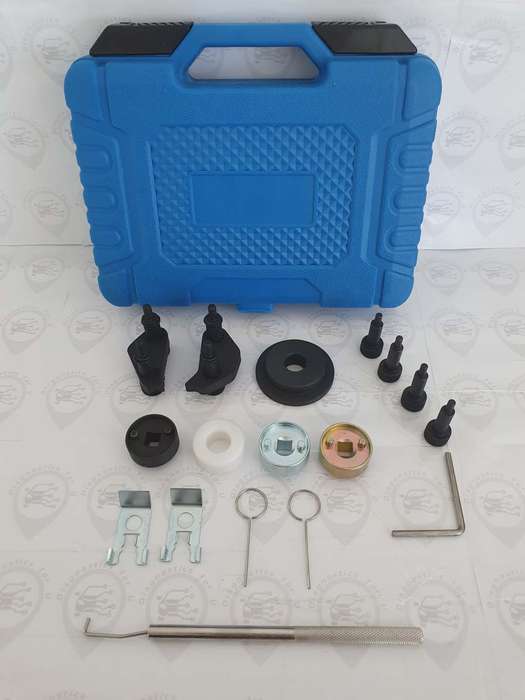 POLO TIMING TOOL KIT VW 1.4/1.6 FSI/TFSI Regular price  Including: Crankshaft Locking Pin OEM T10171
