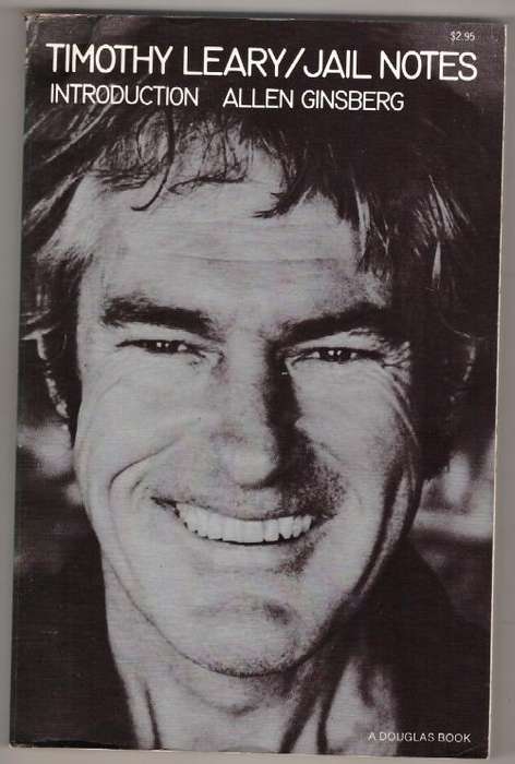 Jail Notes  --  Timothy Leary