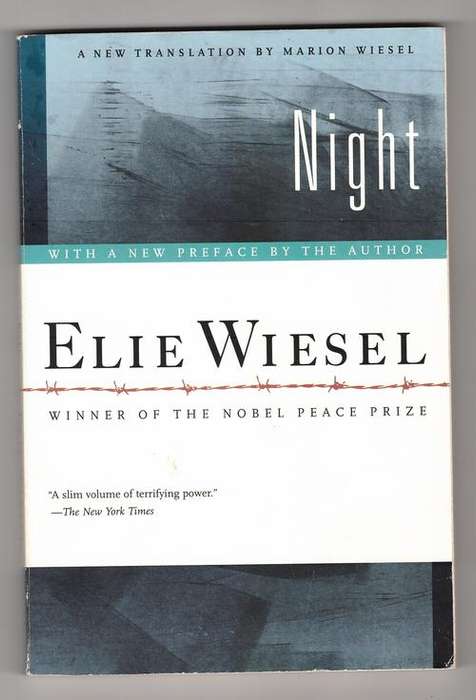 Night  -  Elie Wiesel