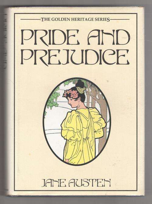 Pride and prejudice  -  Jane Austen