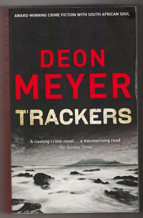 Trackers  -  Deon Meyer