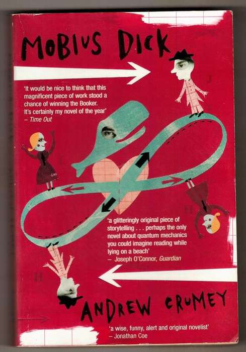 Mobius Dick  -  Andrew Crumey